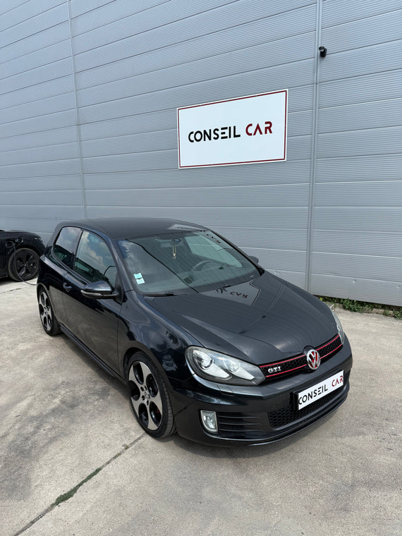 Volkswagen Golf 6 2.0 TSI 210 GTI
