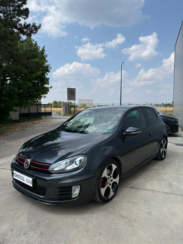 Volkswagen Golf 6 2.0 TSI 210 GTI