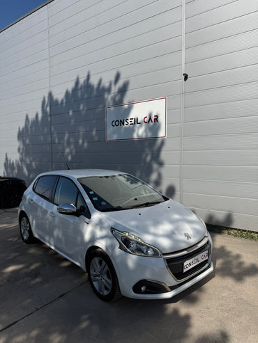 Peugeot 208 1.2 PureTech 82CH