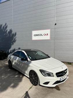 Mercedes Classe Cla COUPE 2.2 220 CDI 175 BUSINESS