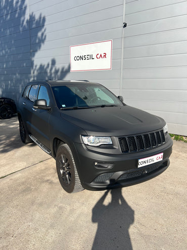 Jeep Grand Cherokee 3.0 CRD 250Ch SUMMIT