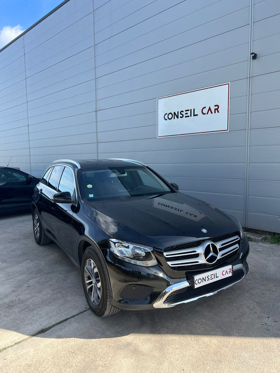 Mercedes Classe GLC 2.2 220 D 170 BUSINESS
