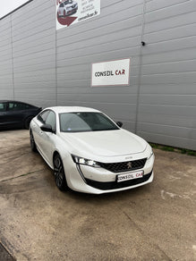 Peugeot 508 GENERATION-II 1.2 PURETECH 130 GT EAT BVA START-STOP