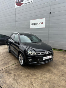 Volkswagen Tiguan 2.0 TDI 175 BLUEMOTION R EXCLUSIVE 4MOTION DSG BVA