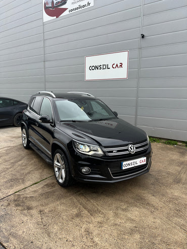 Volkswagen Tiguan 2.0 TDI 175 BLUEMOTION R EXCLUSIVE 4MOTION DSG BVA