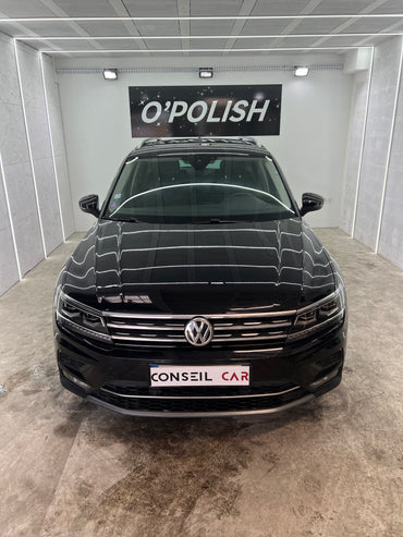 Volkswagen Tiguan 1.5 TSI 150 EVO CARAT DSG BVA