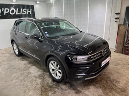 Volkswagen Tiguan 1.5 TSI 150 EVO CARAT DSG BVA