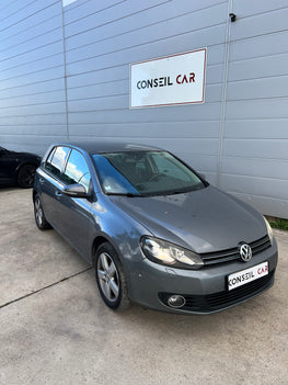 Volkswagen Golf 1.4 TSI 160 CARAT EDITION DSG BVA