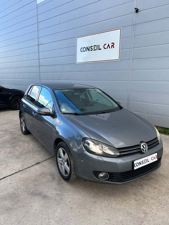 Volkswagen Golf 1.4 TSI 160 CARAT EDITION DSG BVA