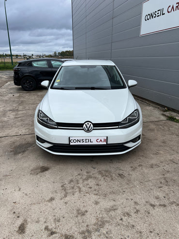 Volkswagen Golf 7 1.6 TDI 115 BLUEMOTION BUSINESS