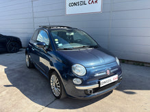 Fiat 500 1.2 69 cv Sport