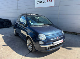 Fiat 500 1.2 69 cv Sport