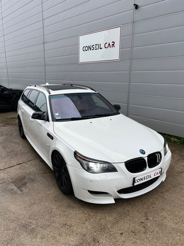 Bmw Serie 5 TOURING 3.0 535 D 285 Pack M BVA