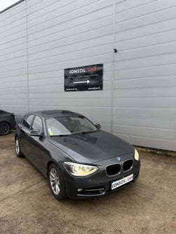BMW Série 1 116D 1.6 116cv