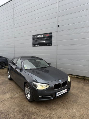 BMW Série 1 116D 1.6 116cv