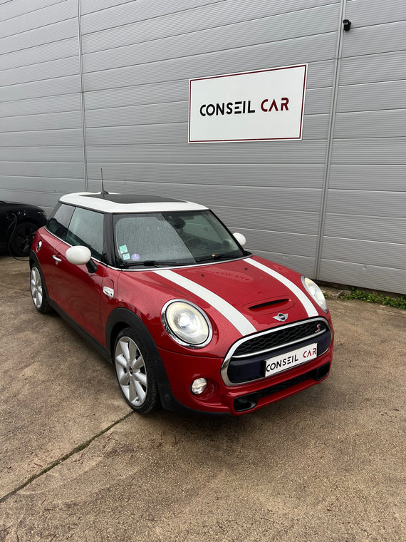Mini Cooper S 2.0 192