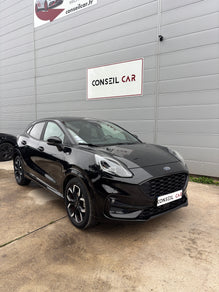 Ford Puma 1.0 EcoBoost Hybrid MHEV ST-Line 125CH