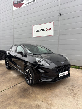Ford Puma 1.0 EcoBoost Hybrid MHEV ST-Line 125CH