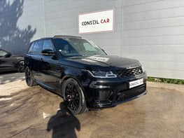 LAND ROVER RANGE ROVER 2.0 P400e SPORT HSE 404