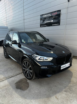 BMW X5 30d Xdrive 265CH