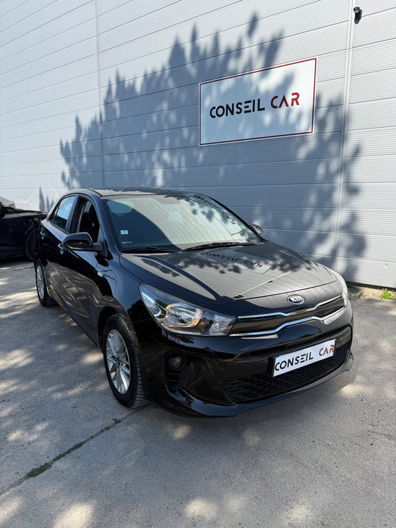 Kia Rio 1.4 MPI 100CH BVA