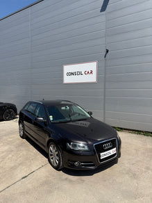 Audi A3 Sportback 1.6 TDI 110CH
