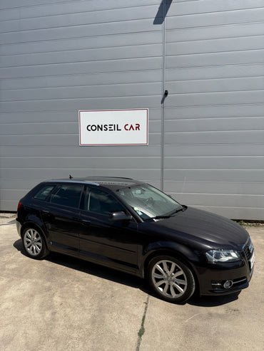 Audi A3 Sportback 1.6 TDI 110CH