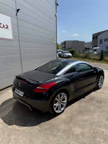 Peugeot RCZ 155CH