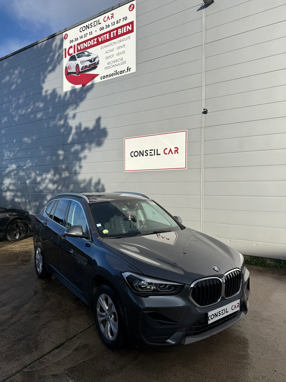 BMW X1 1.8 D 150 BUSINESS DESIGN SDRIVE