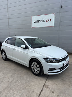 Volkswagen Polo VI 1.0 65cv