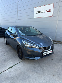 Nissan Micra 1.0 IG 101Ch Acenta