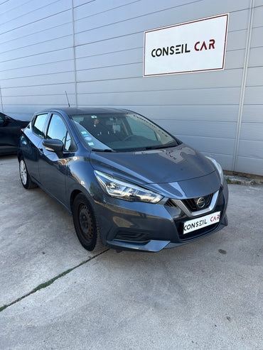 Nissan Micra 1.0 IG 101Ch Acenta