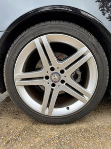 Mercedes-Benz SL350 315ch 7G Tronic
