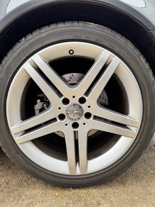 Mercedes-Benz SL350 315ch 7G Tronic