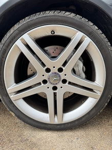 Mercedes-Benz SL350 315ch 7G Tronic