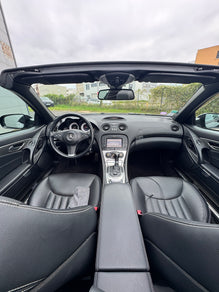 Mercedes-Benz SL350 315ch 7G Tronic