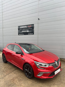 Renault Megane GTLine 1.2 130 EDC7