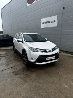 TOYOTA RAV4 2.0 125ch Life édition 4X2