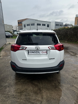 TOYOTA RAV4 2.0 125ch Life édition 4X2