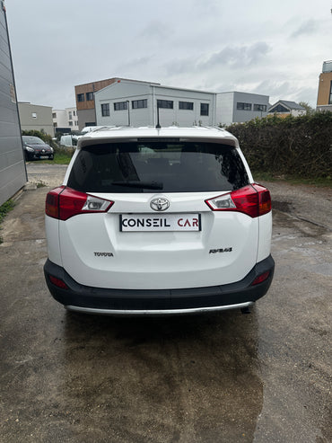 TOYOTA RAV4 2.0 125ch Life édition 4X2