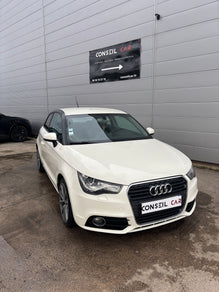 Audi A1 1.4 TFSI 125 AMBITION Luxe S-tronic