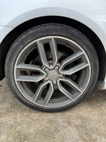Audi S3 2.0 TFSI 300 Quattro