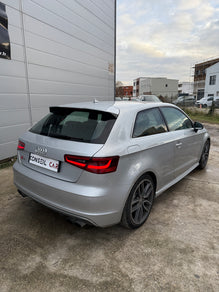 Audi S3 2.0 TFSI 300 Quattro