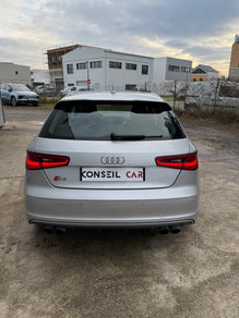 Audi S3 2.0 TFSI 300 Quattro
