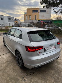Audi S3 2.0 TFSI 300 Quattro