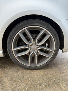 Audi S3 2.0 TFSI 300 Quattro