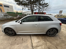 Audi S3 2.0 TFSI 300 Quattro