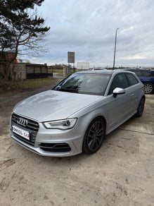 Audi S3 2.0 TFSI 300 Quattro