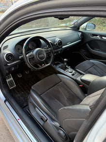 Audi S3 2.0 TFSI 300 Quattro