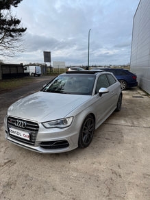 Audi S3 2.0 TFSI 300 Quattro
